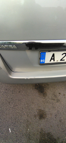 Opel Zafira, снимка 8 - Автомобили и джипове - 45568509