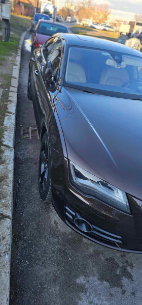 Audi A7, снимка 13