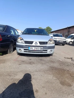 Renault Clio, снимка 1