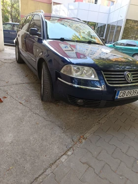 VW Passat 1.8Т газ-Бензин , снимка 2