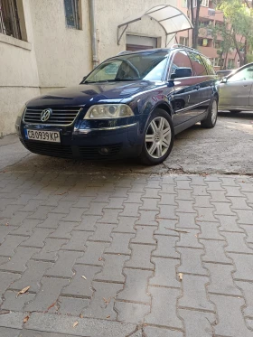  VW Passat