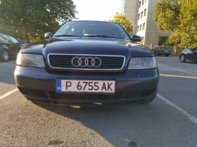 Audi A4, снимка 1