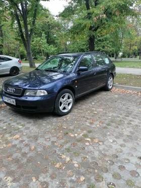 Audi A4, снимка 8