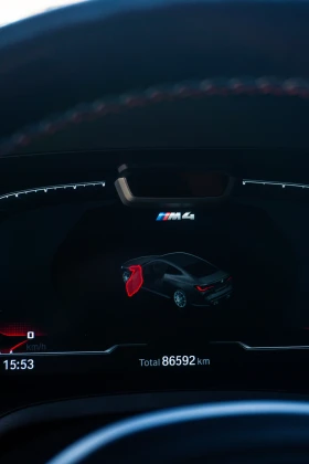 BMW M4 M4 Competition, снимка 6