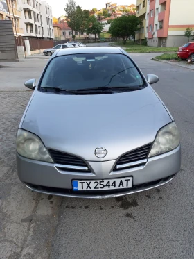  Nissan Primera