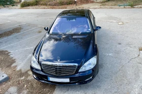 Mercedes-Benz S 450 Long 4Matic, снимка 3