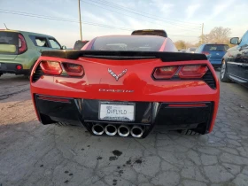 Chevrolet Corvette STINGRAY 2LT* Head-Up* Apple CarPlay/Android Auto , снимка 6