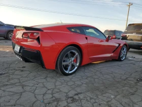 Chevrolet Corvette STINGRAY 2LT* Head-Up* Apple CarPlay/Android Auto , снимка 3