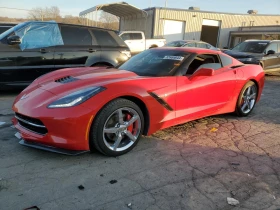 Chevrolet Corvette STINGRAY 2LT* Head-Up* Apple CarPlay/Android Auto , снимка 1