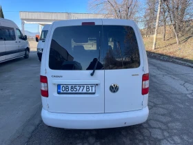 VW Caddy 2.0i газов инж. 7 места, снимка 5