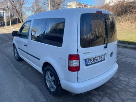 VW Caddy 2.0i газов инж. 7 места, снимка 6