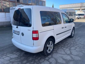 VW Caddy 2.0i газов инж. 7 места, снимка 4