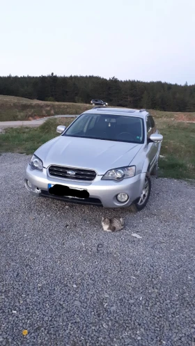 Subaru Legacy 2, 5, снимка 1