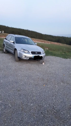 Subaru Legacy 2, 5, снимка 2