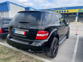 Mercedes-Benz ML 550, снимка 3