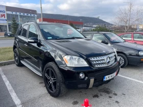 Mercedes-Benz ML 550, снимка 1