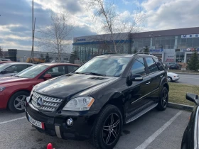 Mercedes-Benz ML 550, снимка 2