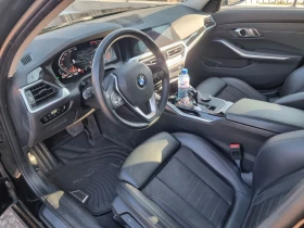 BMW 320 Distronic Assist HiFi LiveCockpit Camera LED Кожа, снимка 10