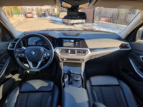 BMW 320 Distronic Assist HiFi LiveCockpit Camera LED Кожа, снимка 7