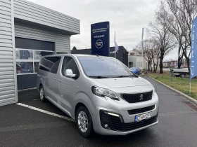 Peugeot Traveler  1