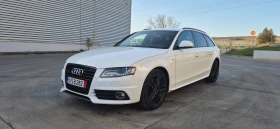 Audi A4 3.0TDI Quattro S-Line Plus Full Германия, снимка 1