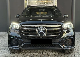 Mercedes-Benz GLS 450 d/ AMG/ 4MATIC/ EXCLUSIV/ BURM/ PANO/ HEAD UP/ 360, снимка 3