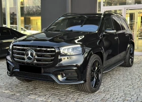 Mercedes-Benz GLS 450 d/ AMG/ 4MATIC/ EXCLUSIV/ BURM/ PANO/ HEAD UP/ 360, снимка 13