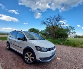 Обява за продажба на VW Touran Cross всичко платено + Каско 2026г. ~18 500 лв. - изображение 3