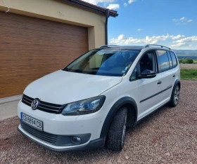 Обява за продажба на VW Touran Cross всичко платено + Каско 2026г. ~18 500 лв. - изображение 1