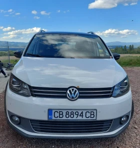 Обява за продажба на VW Touran Cross всичко платено + Каско 2026г. ~18 500 лв. - изображение 2