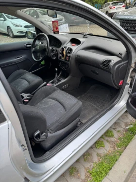 Peugeot 206 | Mobile.bg    5