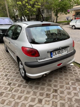 Peugeot 206 | Mobile.bg    4