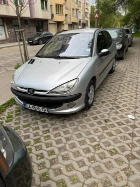     Peugeot 206