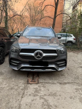 Mercedes-Benz GLE 450 4Matic/AirMatic/EQ Boost/360/AMG/Burmester/ACC | Mobile.bg � ����� ������ 2