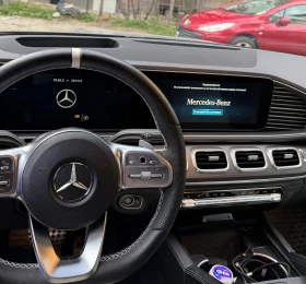 Mercedes-Benz GLE 450 4Matic/AirMatic/EQ Boost/360/AMG/Burmester/ACC | Mobile.bg � ����� ������ 5