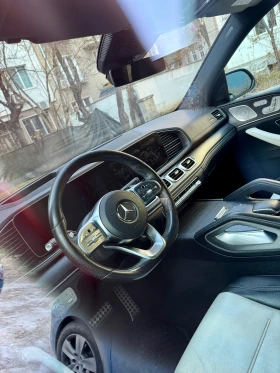Обява за продажба на Mercedes-Benz GLE 450 4Matic/Lift/EQ Boost/360/AMG/Burmester/ACC ~80 000 лв. - изображение 2
