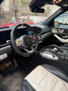 Mercedes-Benz GLE 450 4Matic/AirMatic/EQ Boost/360/AMG/Burmester/ACC | Mobile.bg � ����� ������ 6