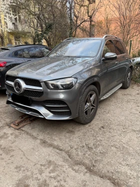 Mercedes-Benz GLE 450 4Matic/AirMatic/EQ Boost/360/AMG/Burmester/ACC