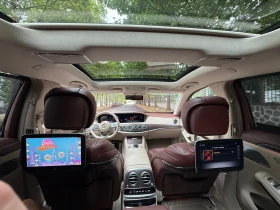 Mercedes-Benz S 560    Silver Star , Full History | Mobile.bg    9