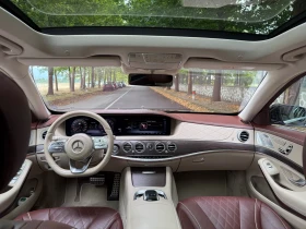 Mercedes-Benz S 560    Silver Star , Full History | Mobile.bg    10