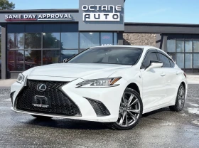 Lexus ES 350 F-SPORT* ДИГ.ТАБЛО* ОБДУХ* HEADUP* КАМЕРИ* TOUCHPA