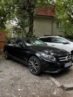 Обява за продажба на Mercedes-Benz C 200 ~20 000 лв. - изображение 1