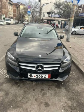 Обява за продажба на Mercedes-Benz C 200 ~20 000 лв. - изображение 1
