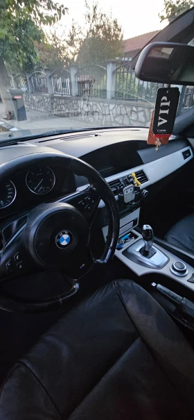 Обява за продажба на BMW 530 Е60 ~18 000 лв. - изображение 4 | Auto.bg Обява за продажба на BMW 530 Е60 ~18 000 лв. - изображение 4