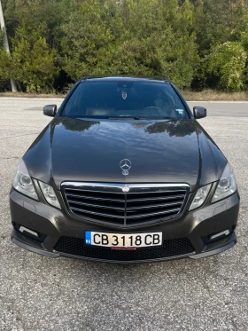 Mercedes-Benz E 500 4MATIC