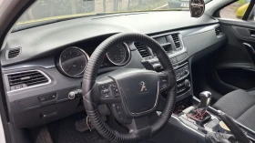 Peugeot 508 eHDI, снимка 6