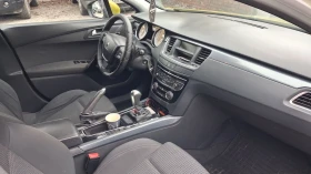 Peugeot 508 eHDI, снимка 5
