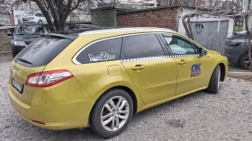 Peugeot 508 eHDI, снимка 3