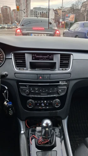 Peugeot 508 eHDI, снимка 7