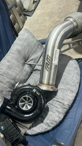 BMW 530 E61 400кс. 880нм - цена по договаряне - 62628523 17